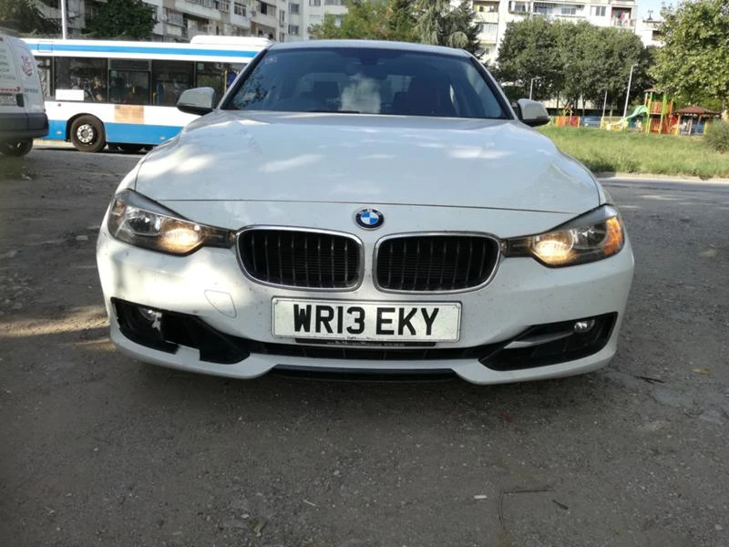 BMW 320 i f30, снимка 1 - Автомобили и джипове - 22611850