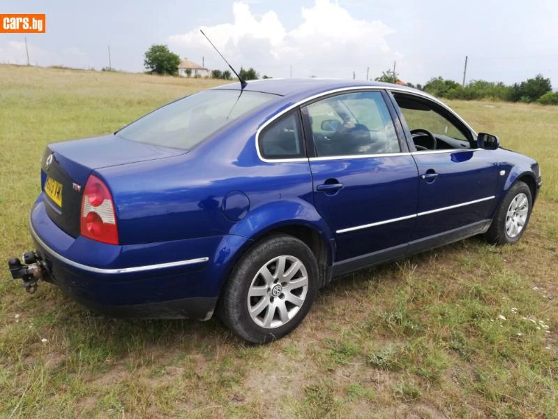 VW Passat 1.9tdi - изображение 2