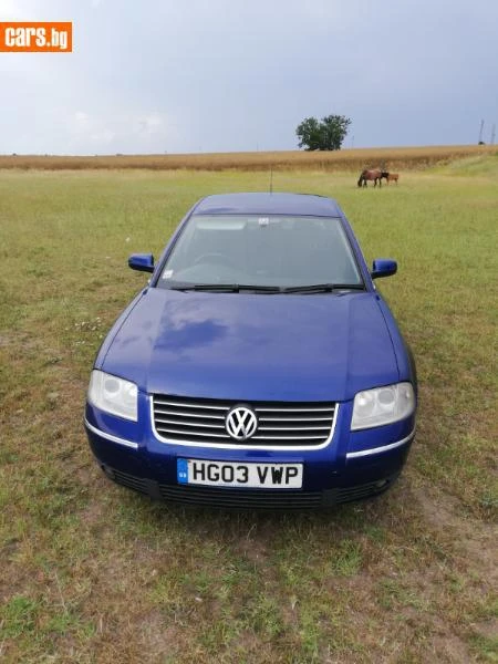 VW Passat 1.9tdi, снимка 4 - Автомобили и джипове - 49124916