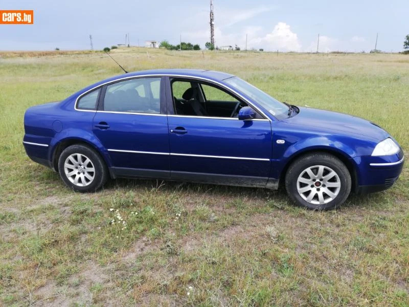 VW Passat 1.9tdi, снимка 3 - Автомобили и джипове - 49124916