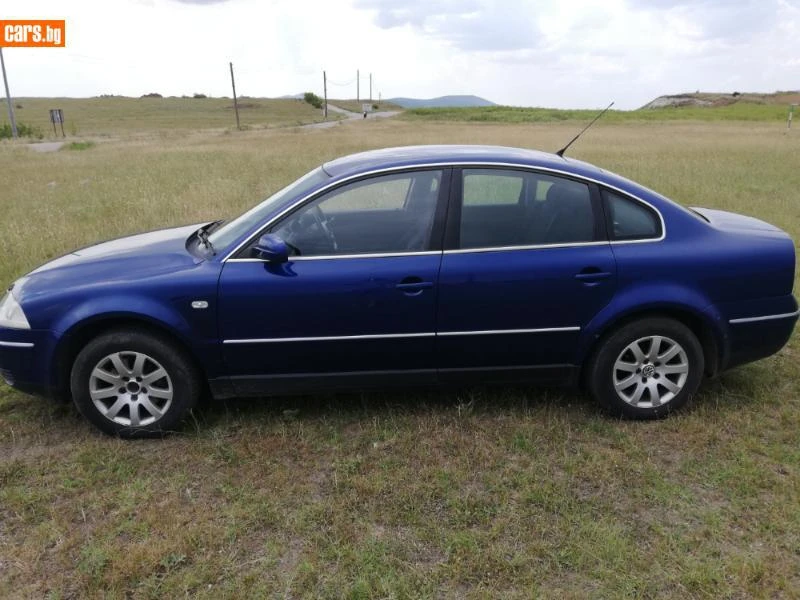 VW Passat 1.9tdi, снимка 7 - Автомобили и джипове - 49124916