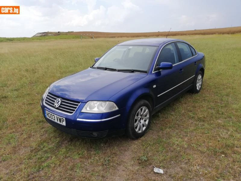 VW Passat 1.9tdi, снимка 10 - Автомобили и джипове - 49124916