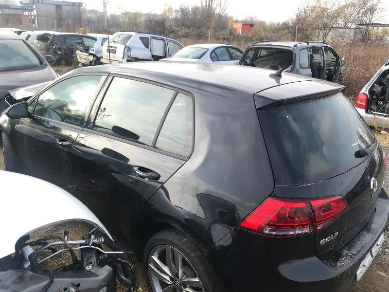 VW Golf 2.0TDI TIP CRB, снимка 13 - Автомобили и джипове - 27031687