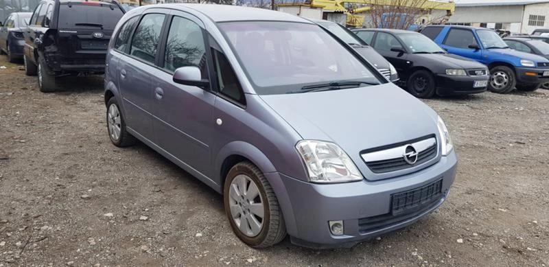 Opel Meriva 1.7 CDTI - изображение 2