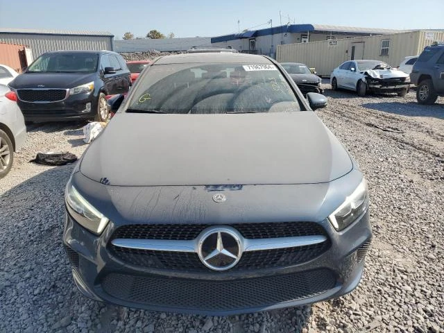 Mercedes-Benz A 220 2019 MERCEDES-BENZ A 220 4MATIC - [1] 