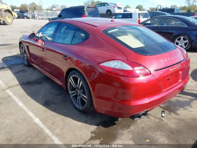 Porsche Panamera GTS, снимка 4 - Автомобили и джипове - 48334747