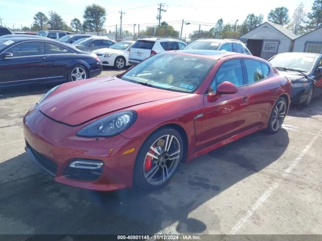 Porsche Panamera GTS, снимка 3 - Автомобили и джипове - 48334747