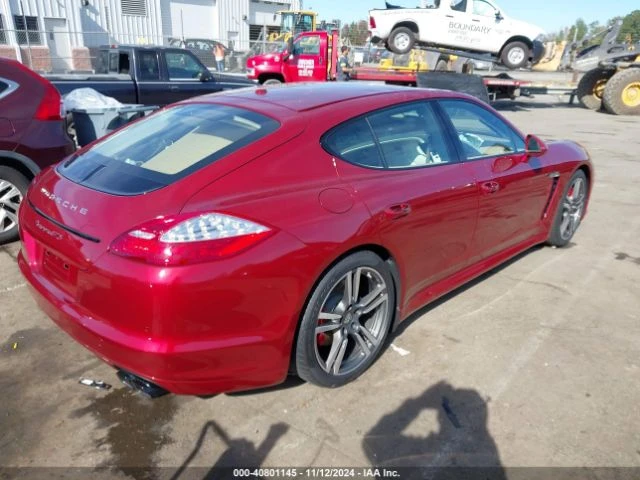 Porsche Panamera GTS, снимка 5 - Автомобили и джипове - 48334747