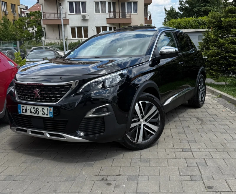 Peugeot 3008 2.0* 177* GT LINE* ПАНОРАМА - 16000 EUR - 85533833 1