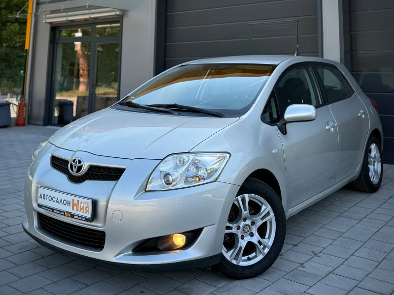 Toyota Auris 1.6 VVT-i - 7900 лв. - 22333644 1