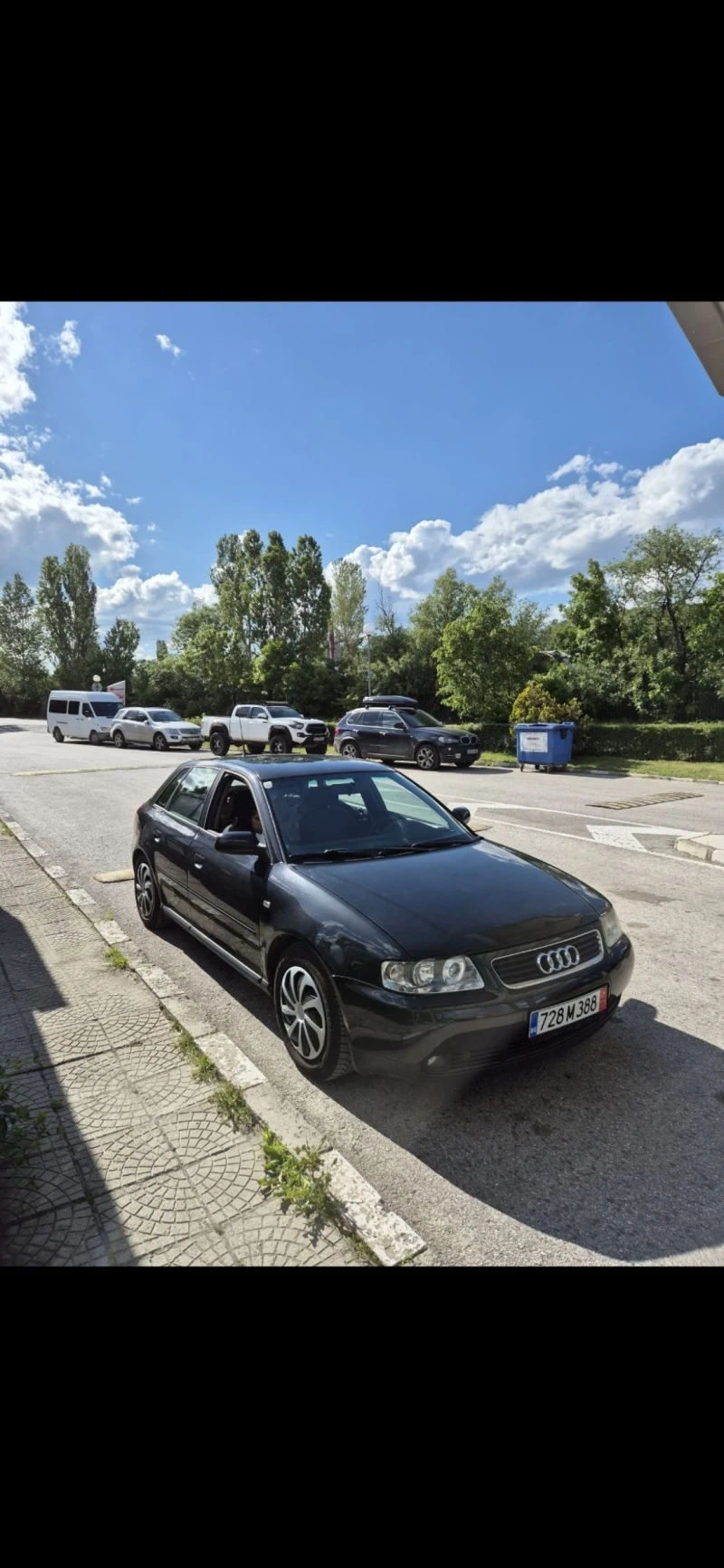 Audi A3 Регистрирана! - 5200 лв. - 74725831 1