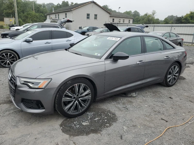 Audi A6 Premium Plus - 47900 лв. - 16164542 1