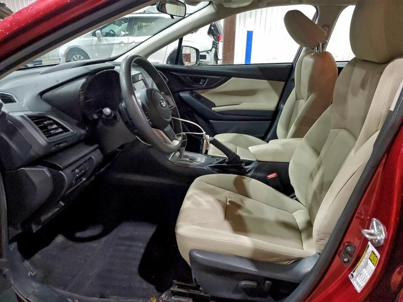 Subaru Impreza 2.0L 4 All wheel drive, снимка 12 - Автомобили и джипове - 52882848