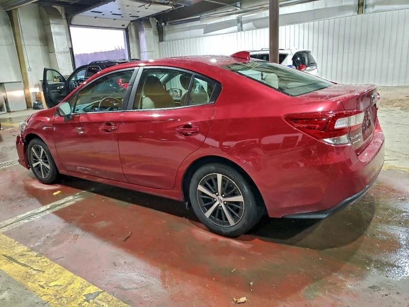 Subaru Impreza 2.0L 4 All wheel drive, снимка 7 - Автомобили и джипове - 52882848