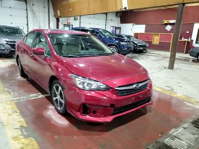 Subaru Impreza 2.0L 4 All wheel drive