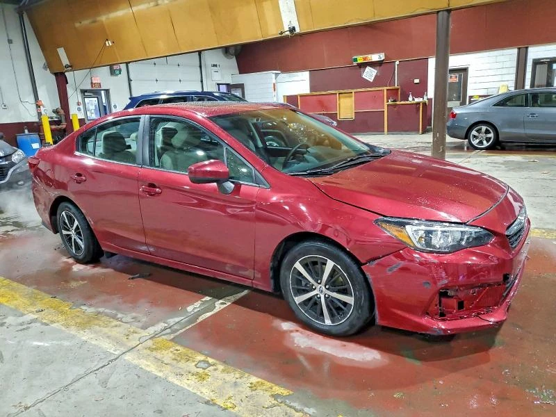 Subaru Impreza 2.0L 4 All wheel drive, снимка 9 - Автомобили и джипове - 52882848