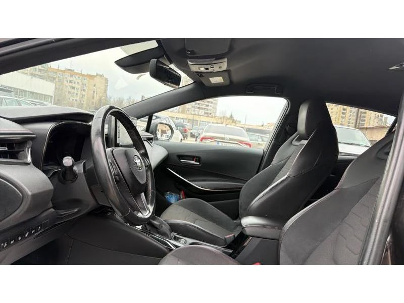 Toyota Corolla LUXURY | Mobile.bg � ����������� 12