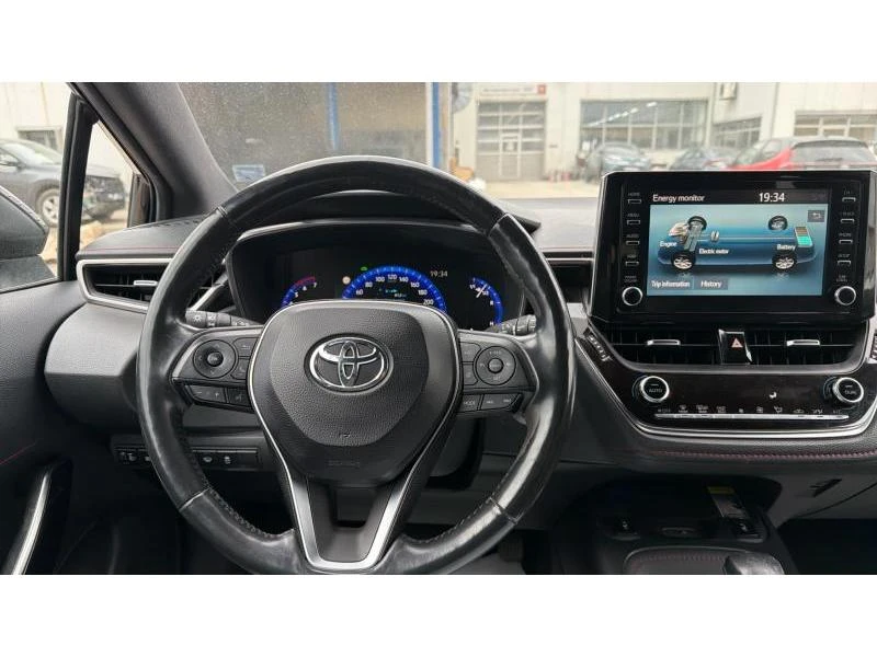 Toyota Corolla LUXURY | Mobile.bg � ����������� 9