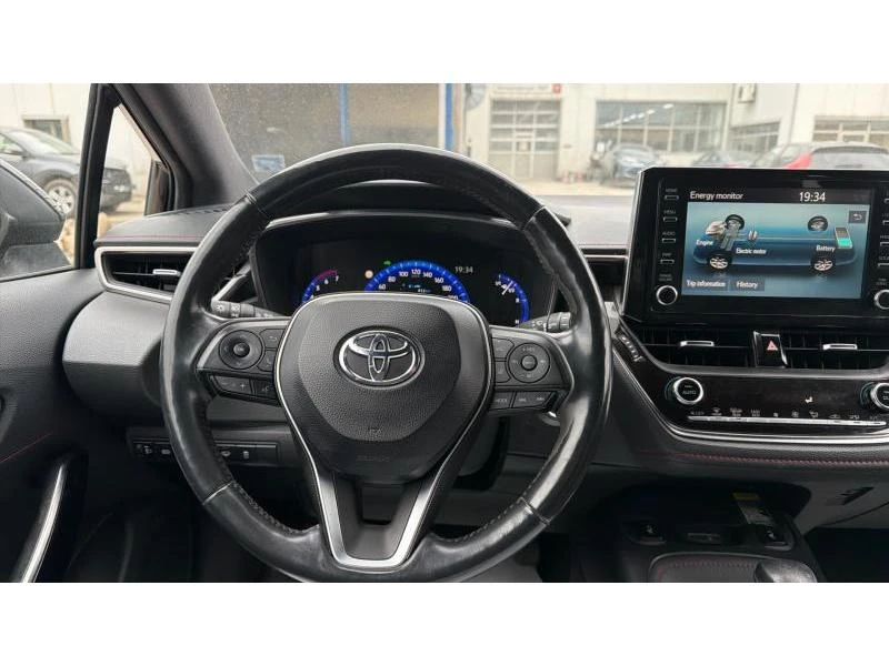 Toyota Corolla LUXURY | Mobile.bg � ����������� 13