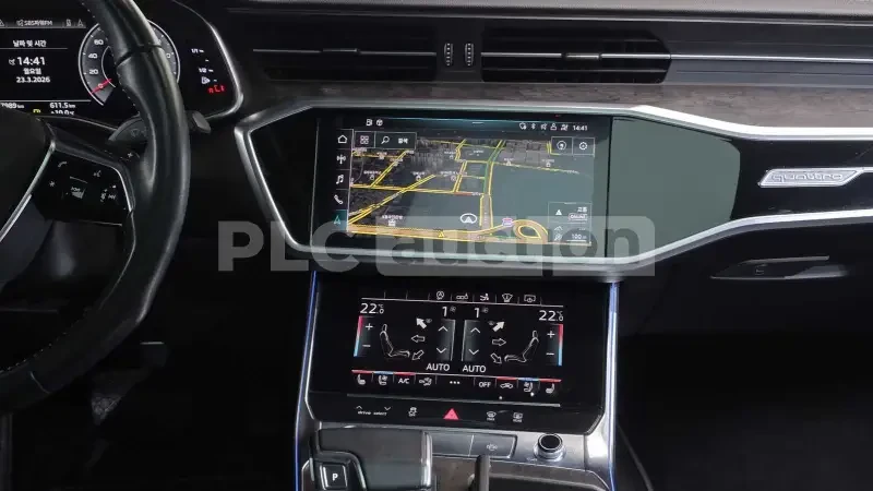 Audi A7 Адаптивен круиз контрол* Адаптивен круиз контрол, снимка 14 - Автомобили и джипове - 54056207