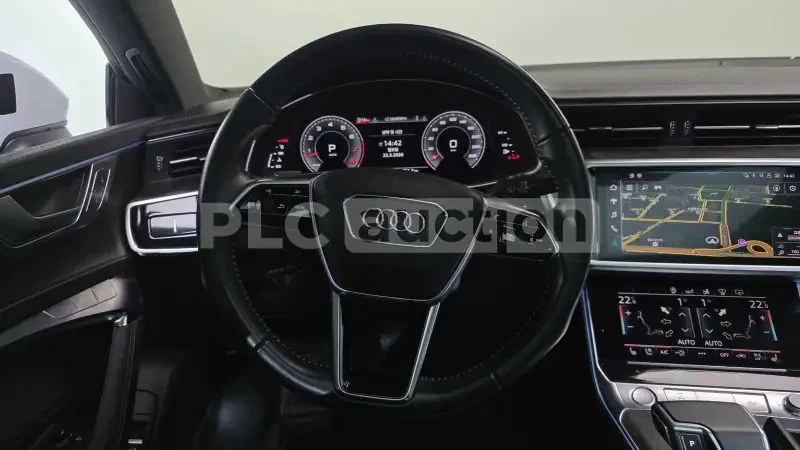 Audi A7 Адаптивен круиз контрол* Адаптивен круиз контрол, снимка 13 - Автомобили и джипове - 54056207