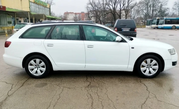 Audi A6, снимка 3 - Автомобили и джипове - 54150069