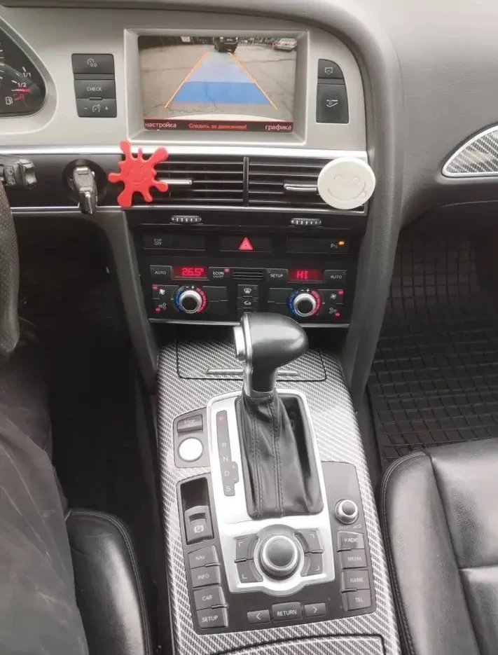 Audi A6, снимка 9 - Автомобили и джипове - 54150069