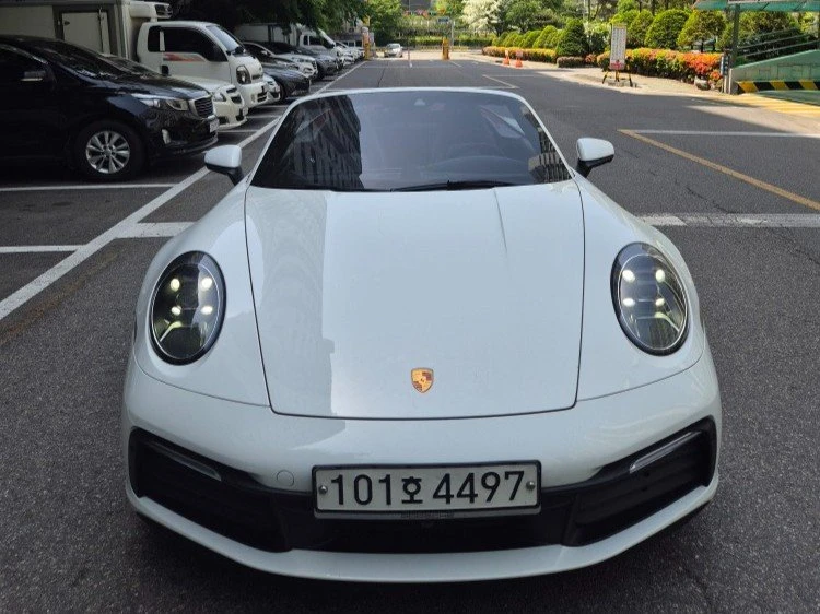 Porsche 911 Carrera* ПОДГРЕВ ВОЛАН* КРАЙНА ЦЕНА, снимка 3 - Автомобили и джипове - 55348602