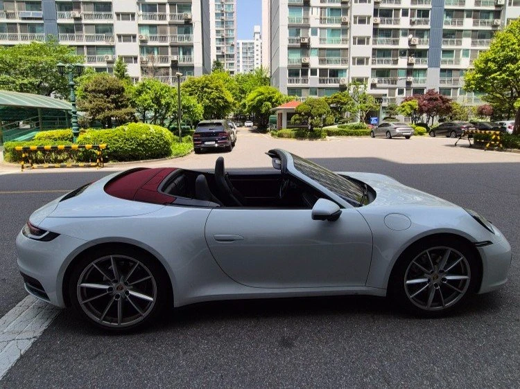 Porsche 911 Carrera* ПОДГРЕВ ВОЛАН* КРАЙНА ЦЕНА, снимка 5 - Автомобили и джипове - 55348602