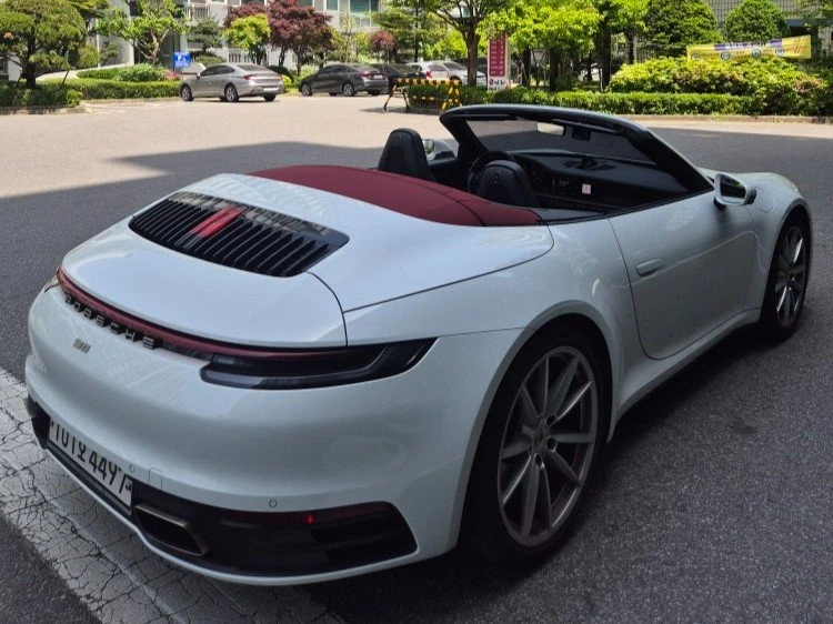 Porsche 911 Carrera* ПОДГРЕВ ВОЛАН* КРАЙНА ЦЕНА, снимка 2 - Автомобили и джипове - 55348602