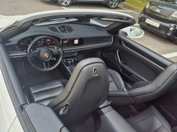 Porsche 911 Carrera* ПОДГРЕВ ВОЛАН* КРАЙНА ЦЕНА, снимка 8 - Автомобили и джипове - 55348602