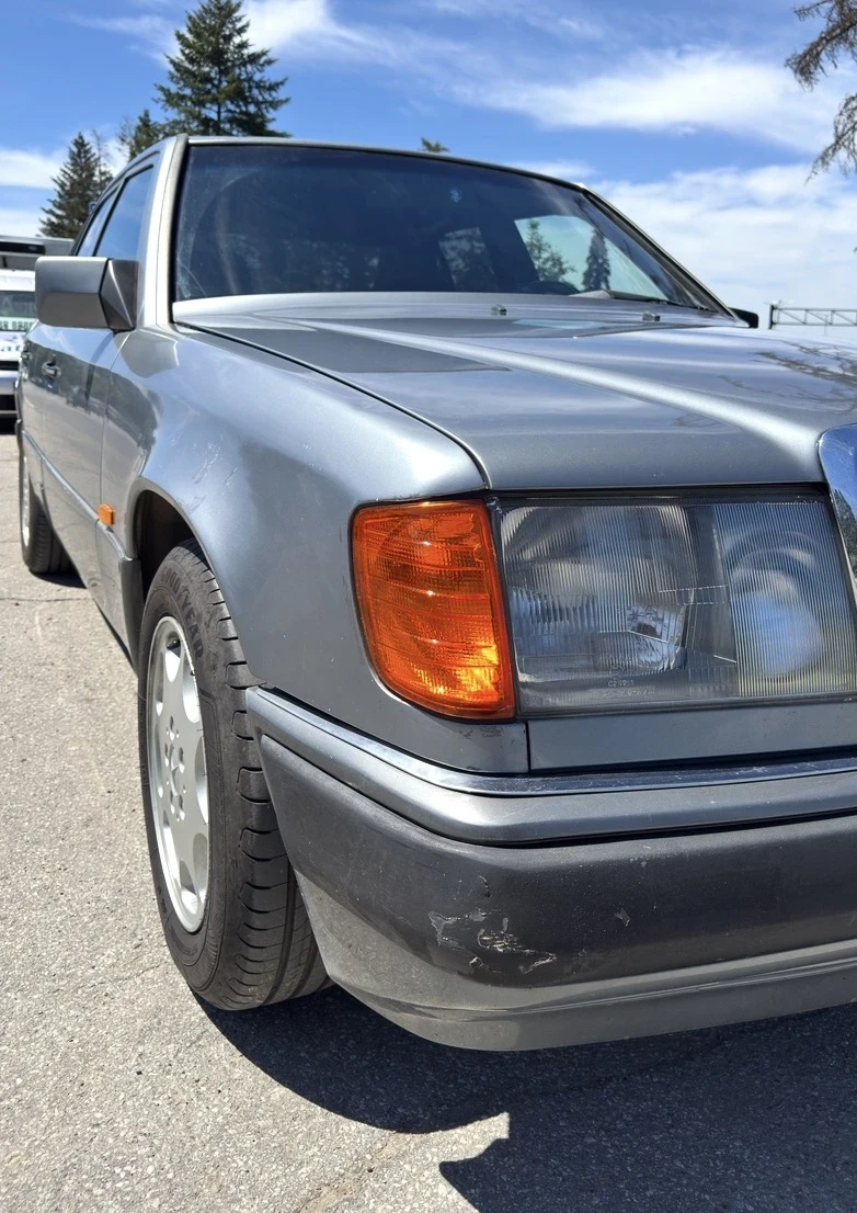 Mercedes-Benz 124 200E, снимка 4 - Автомобили и джипове - 55395087