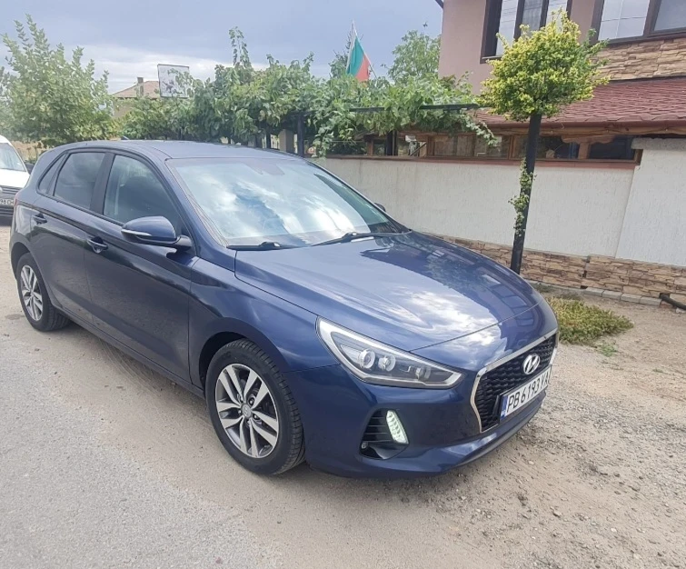 Hyundai I30, снимка 2 - Автомобили и джипове - 56198822