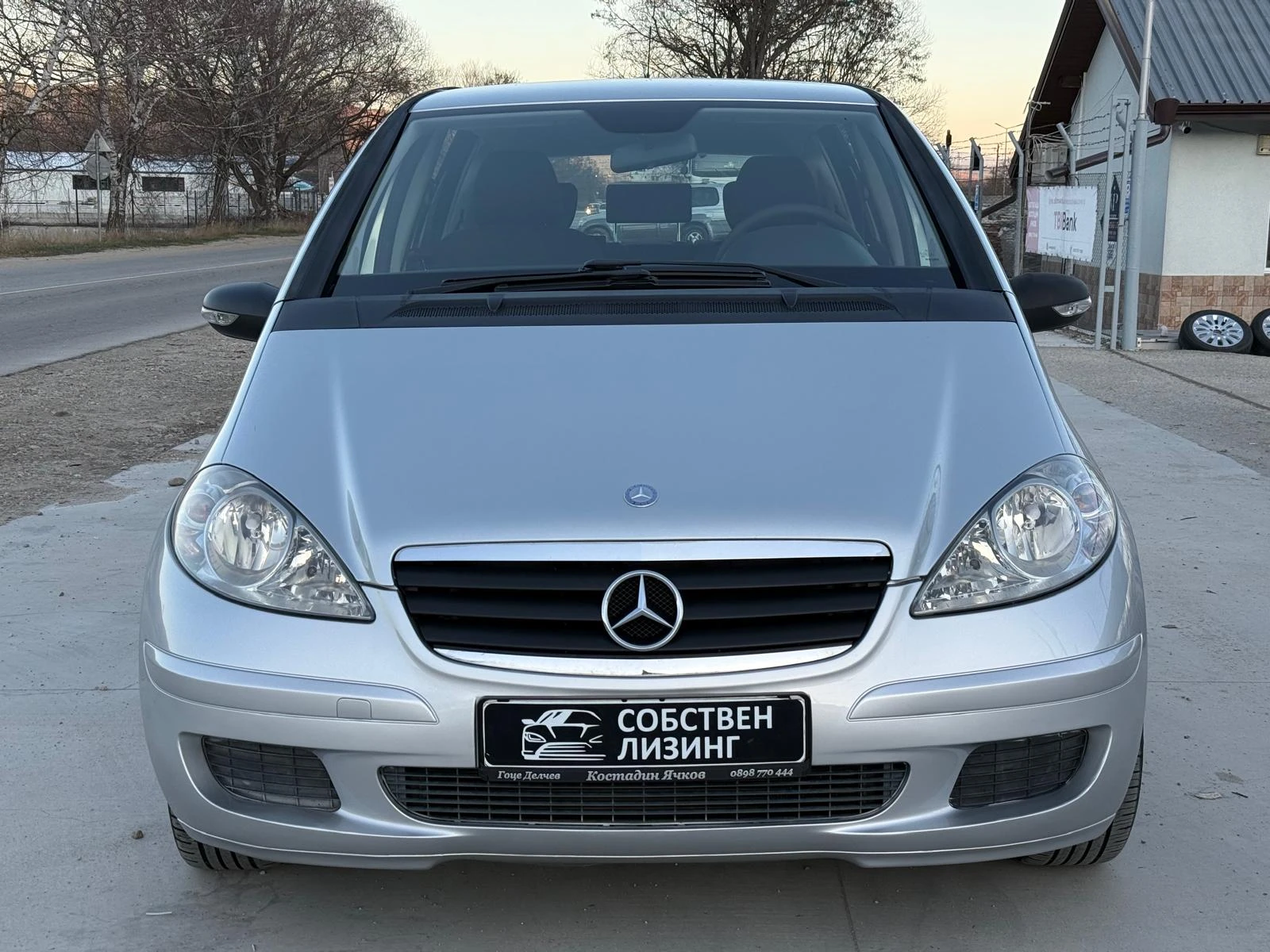 Mercedes-Benz A 180 2.0 CDI Темпомат/Климатик/Собствен лизинг, снимка 1