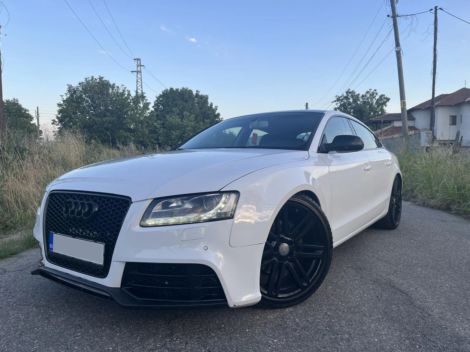 Audi A5 Sportback 2.0TFSI 4x4, снимка 1