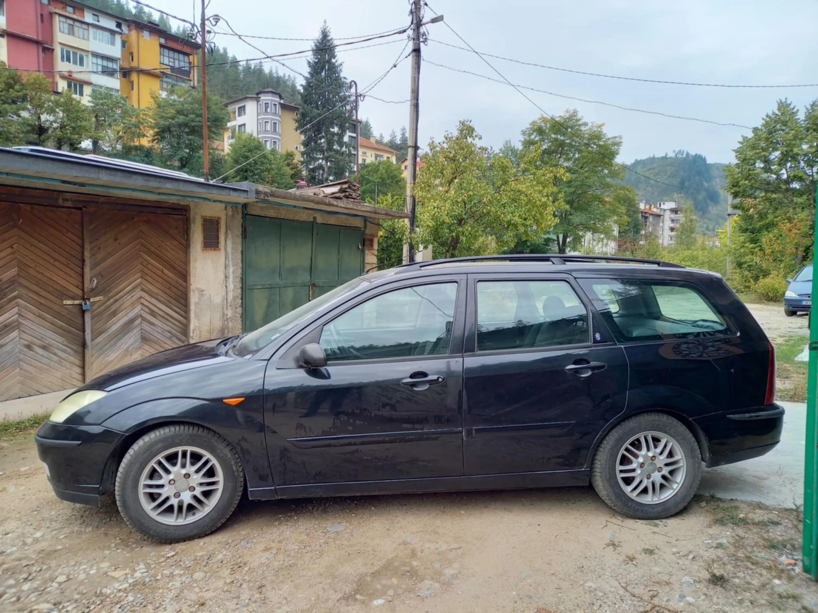 Ford Focus, снимка 1