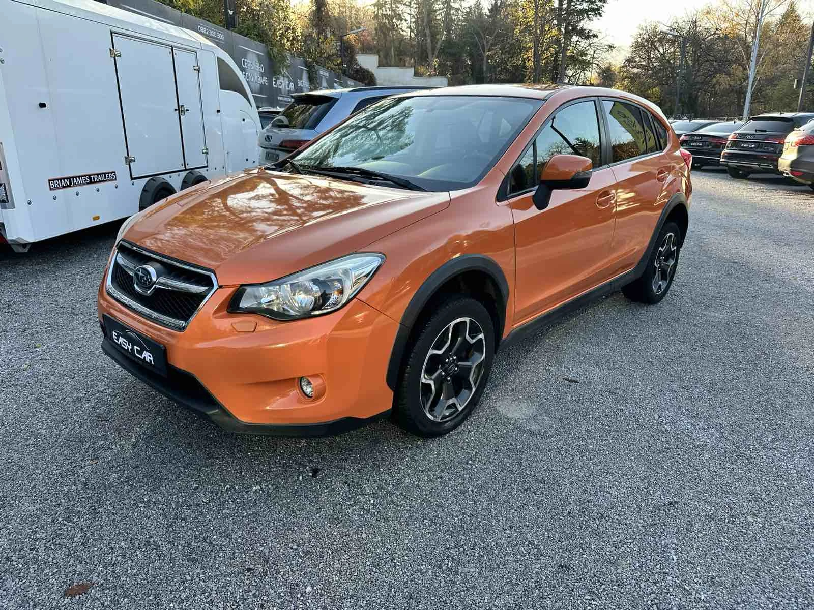 Subaru XV 2.0D AWD/CAMERA/, снимка 1