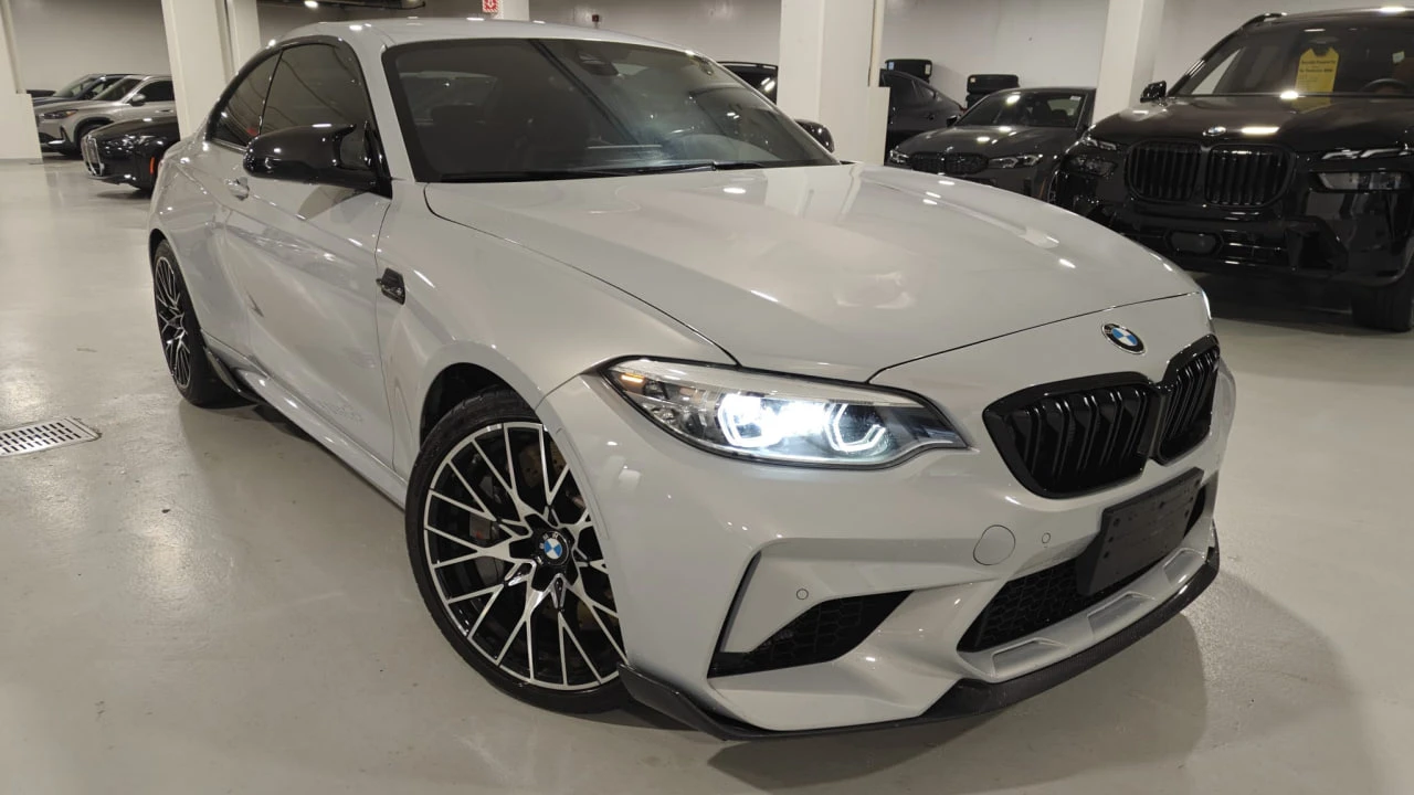 BMW M2 CARFAX* АВТОФИНАНСИРАНЕ* БЕЗ ПЪРВОНАЧАЛНА ВНОСКА* , снимка 1