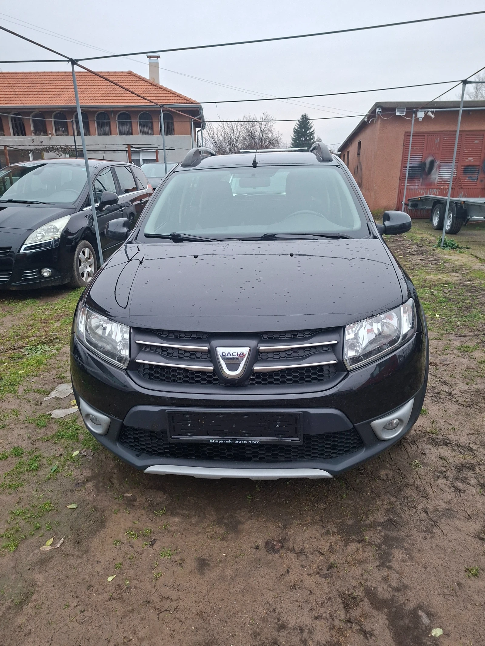 Dacia Sandero 1.5dci STEPWAY , снимка 1