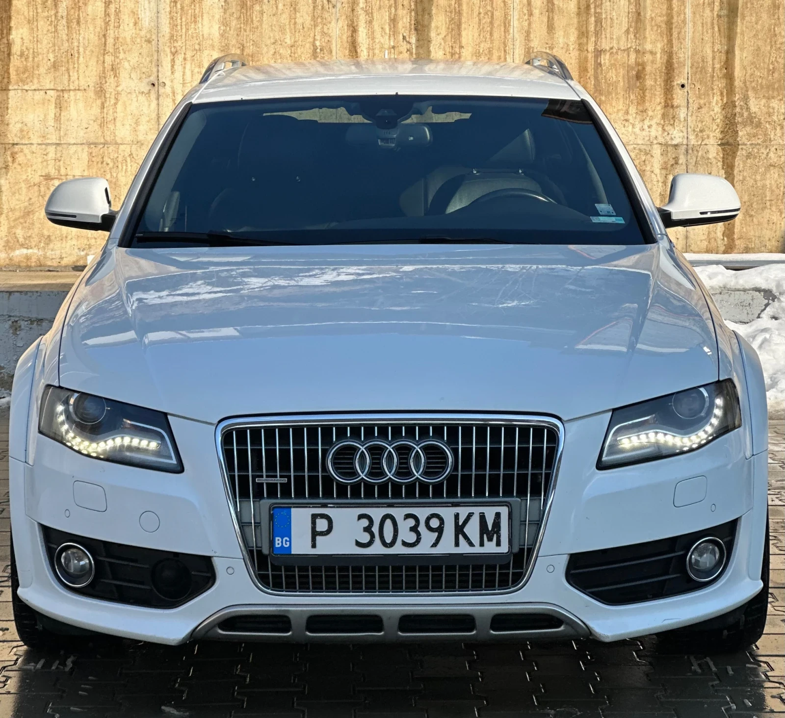 Audi A4 Allroad Allroad;3D;Top;Автомат;Quatro;Perfect;Lizing;Barte, снимка 1