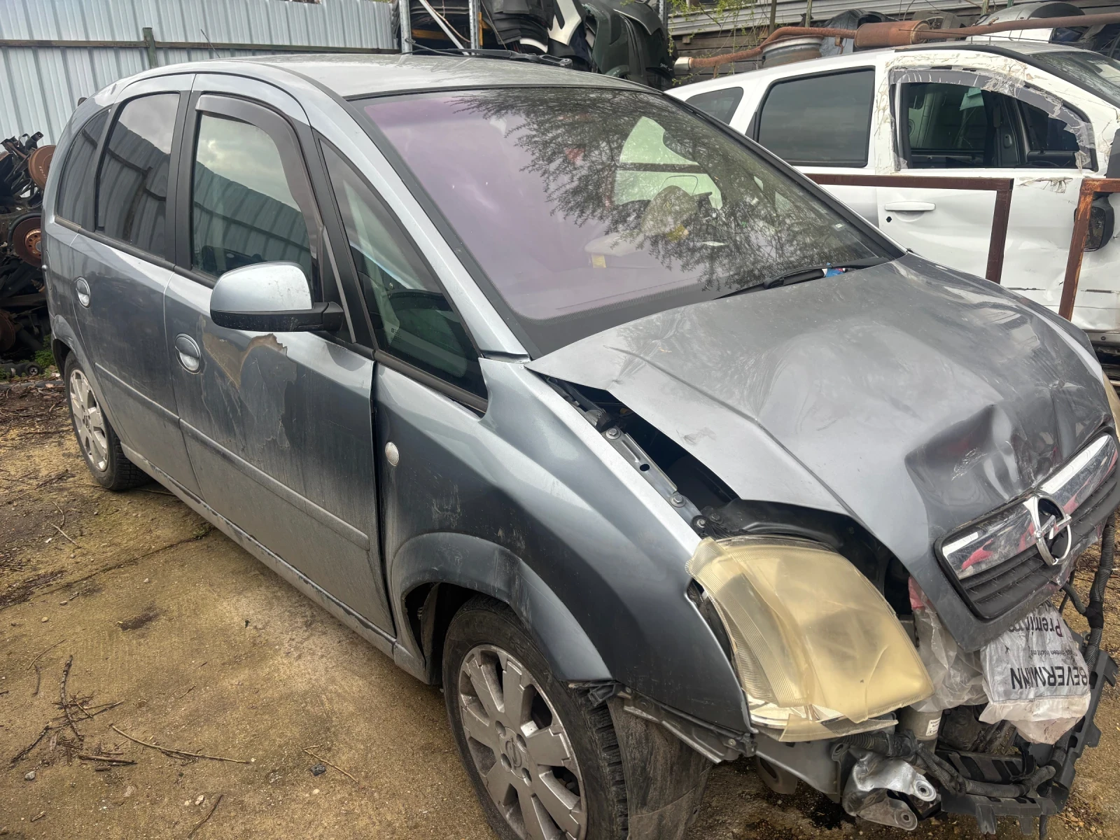 Opel Meriva Z13DTJ | Mobile.bg   1