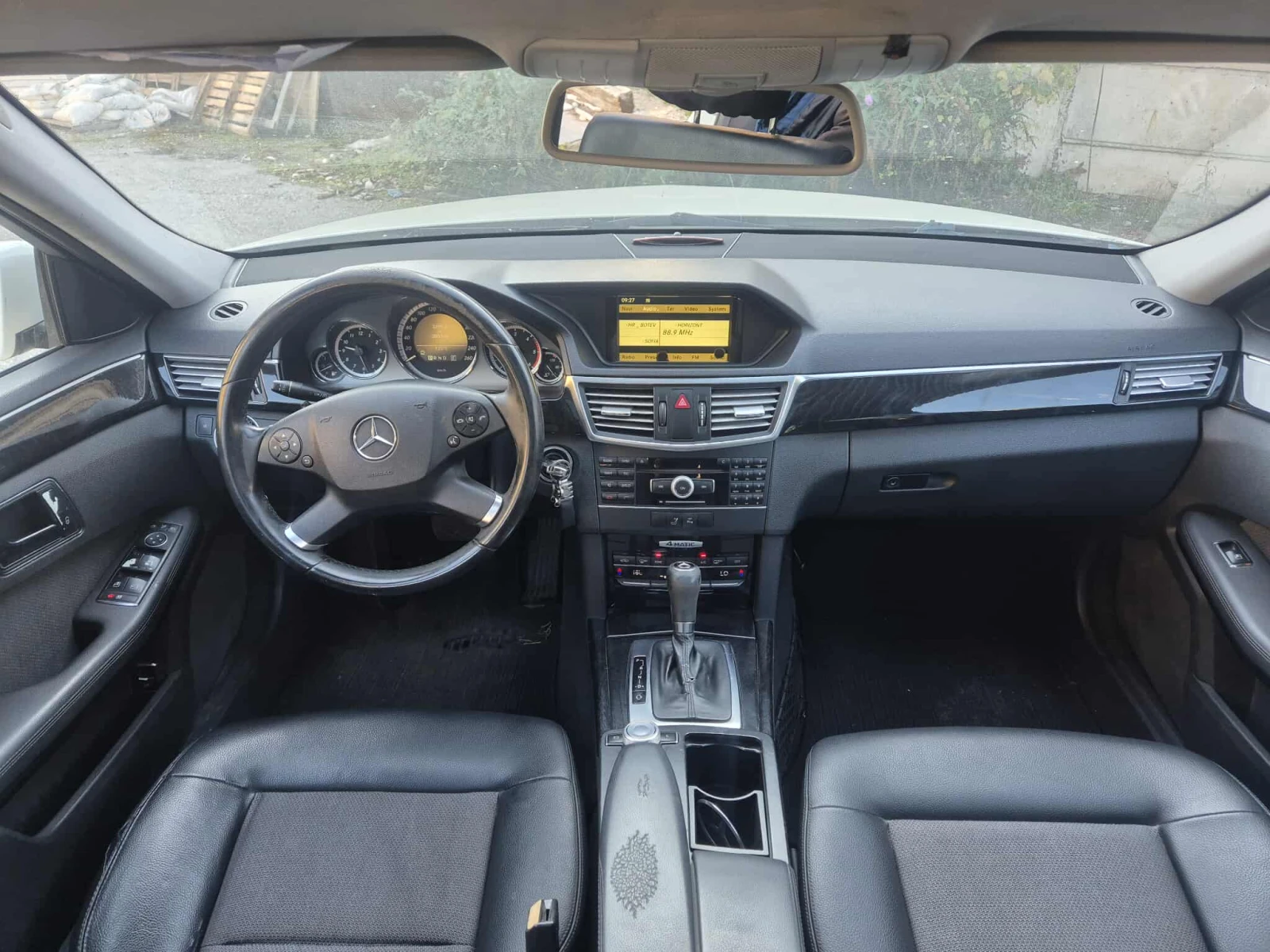 Mercedes-Benz E 250 2бр. 651 Blueeficiency - изображение 9