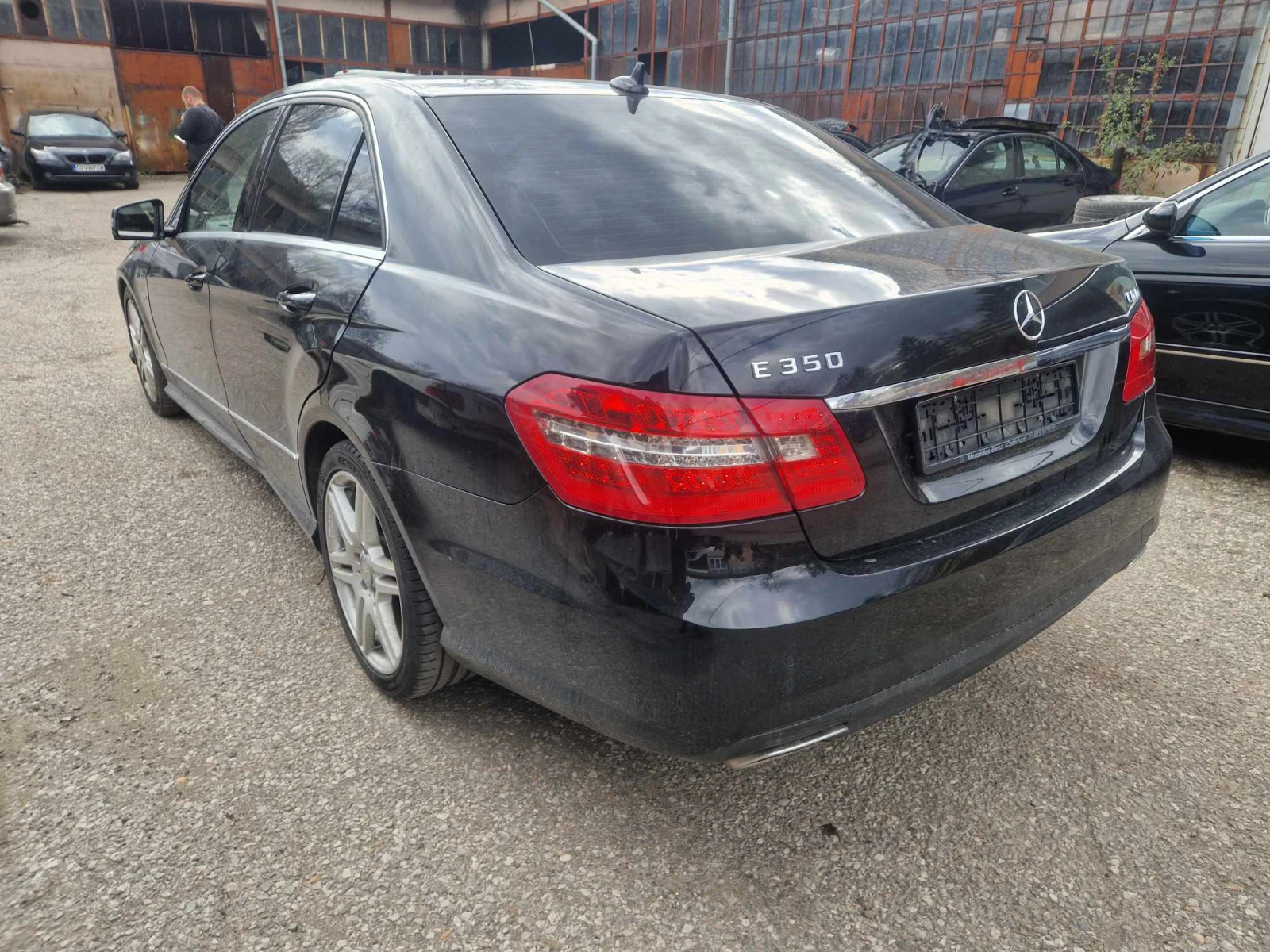 Mercedes-Benz E 250 2. 651 Blueeficiency | Mobile.bg   14