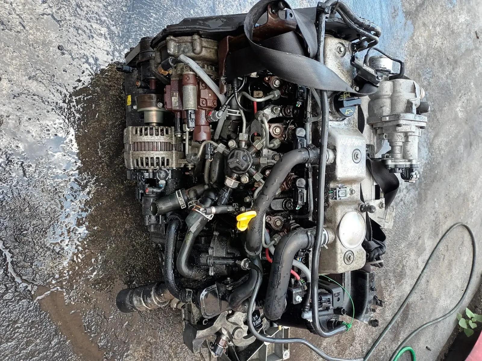 Ford S-Max 1.8.2.0ЧАСТИ - изображение 3