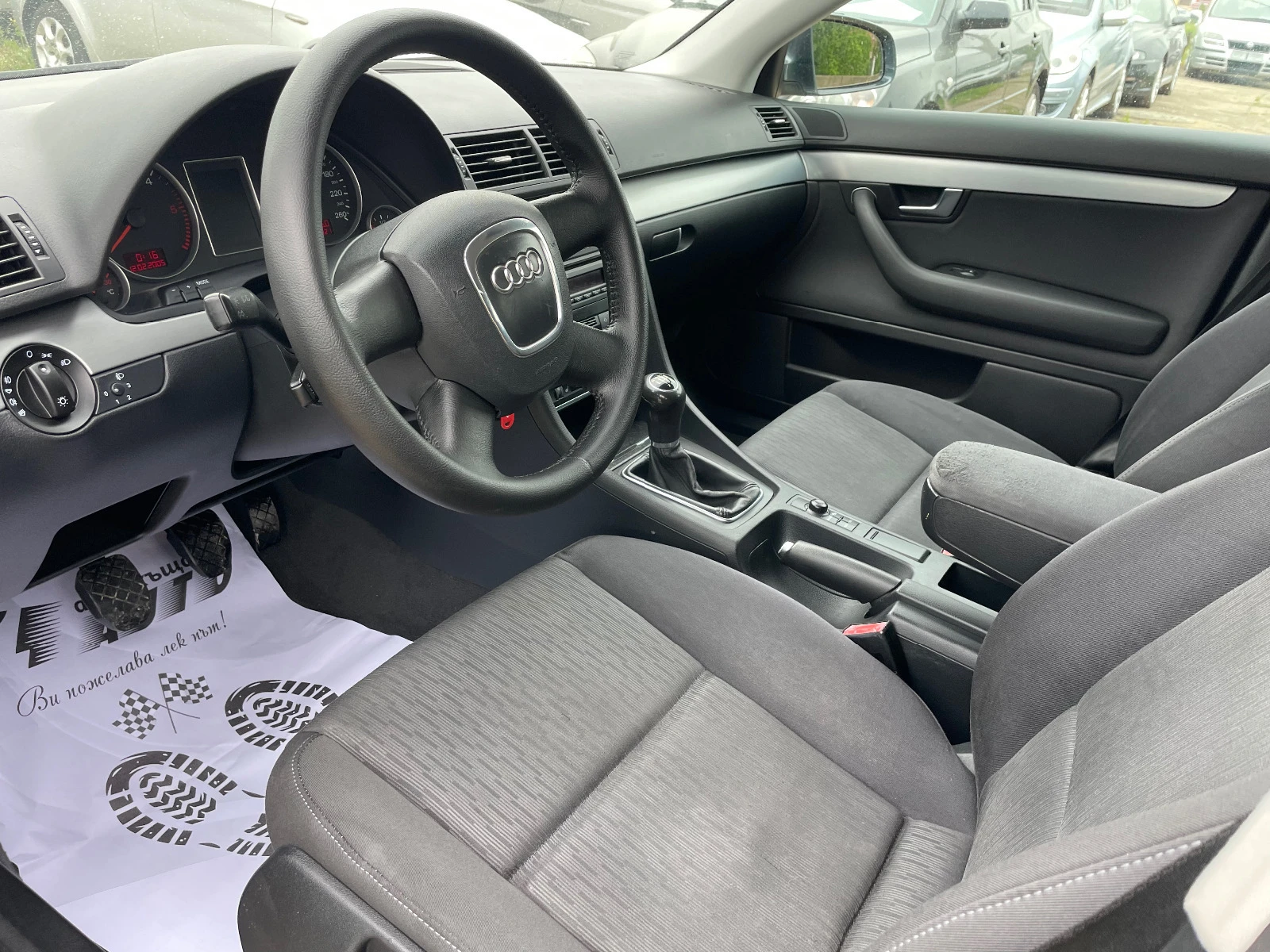 Audi A4 2.0TDI-NAVI | Mobile.bg — изображение 11