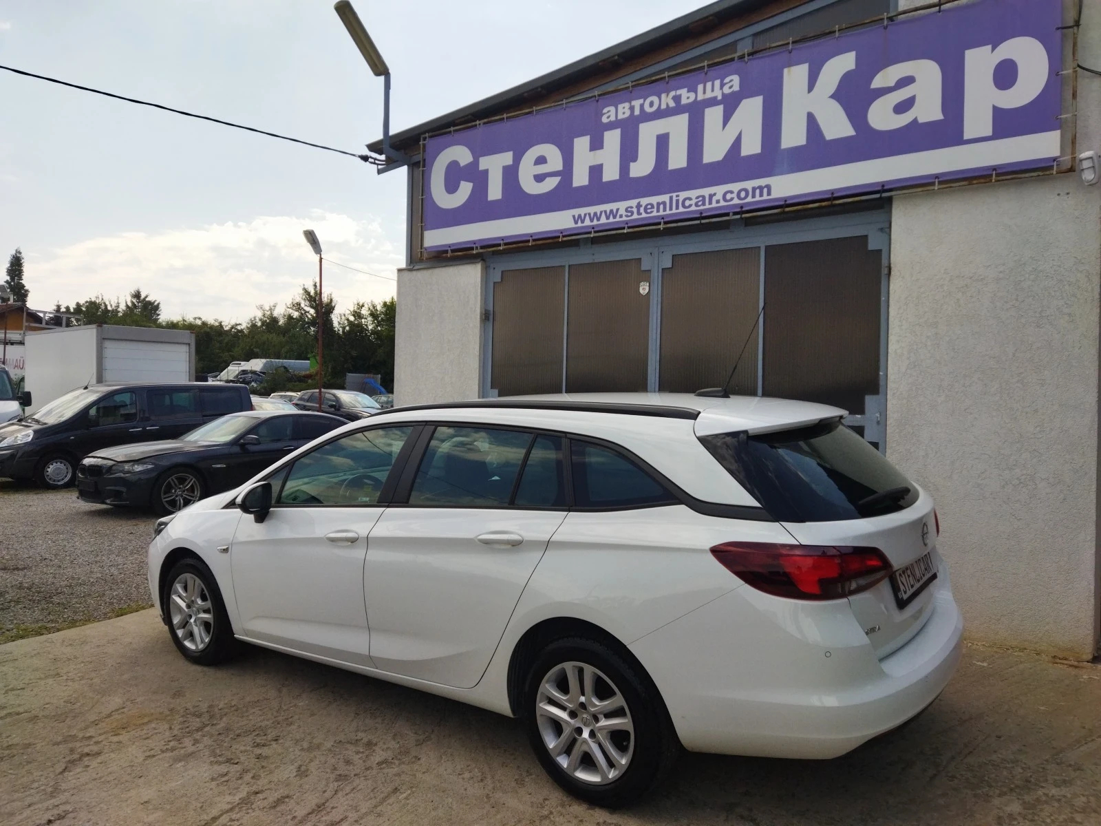 Opel Astra СОБСТВЕН ЛИЗИНГ И СИГУРНО ОДОБРЕНИЕ - изображение 2