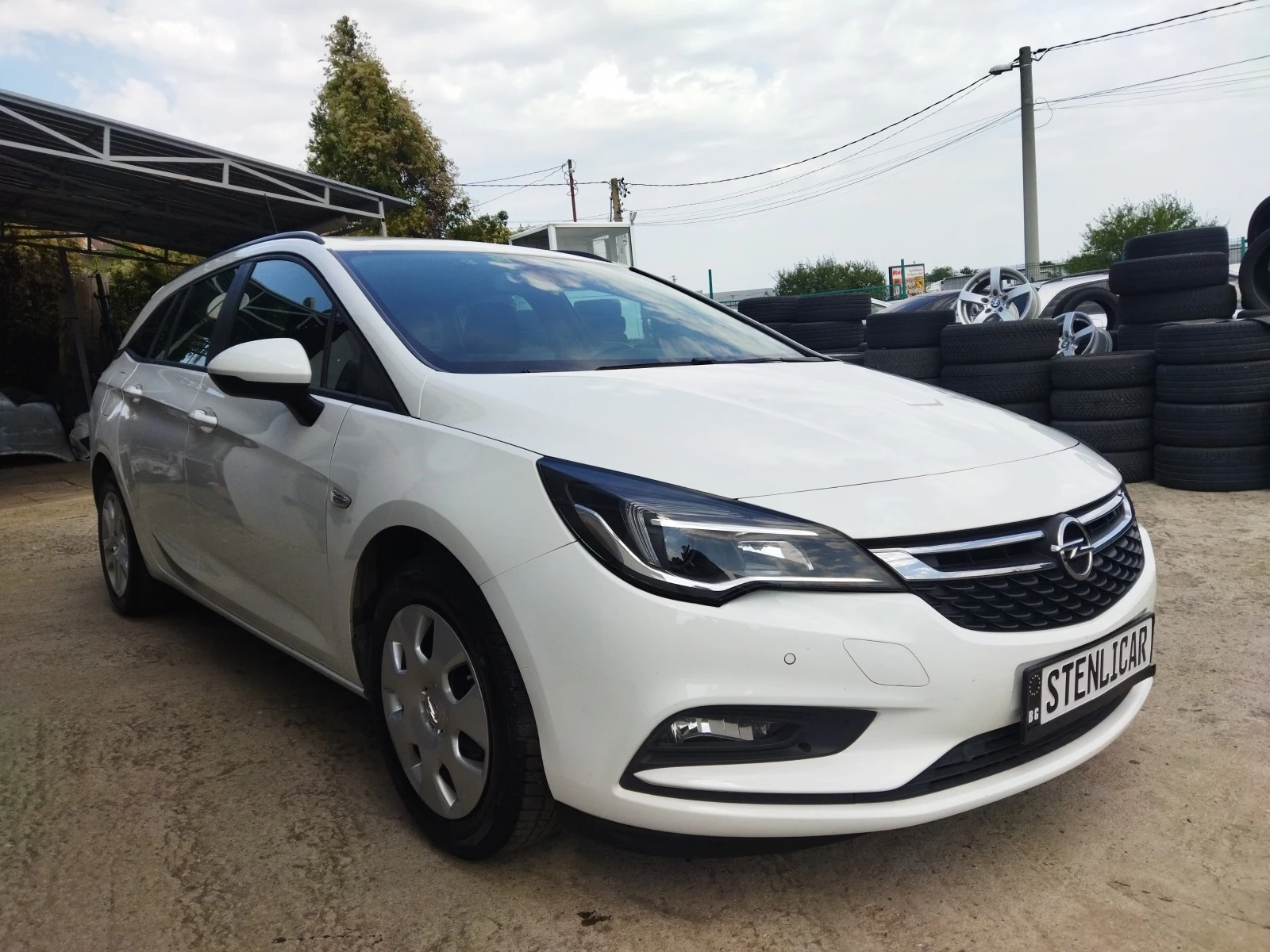 Opel Astra СОБСТВЕН ЛИЗИНГ И СИГУРНО ОДОБРЕНИЕ - изображение 5