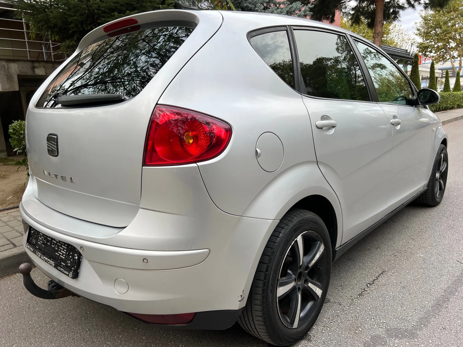 Seat Altea 1.9TDI KLIMATRONIK/UNIKAT - изображение 7