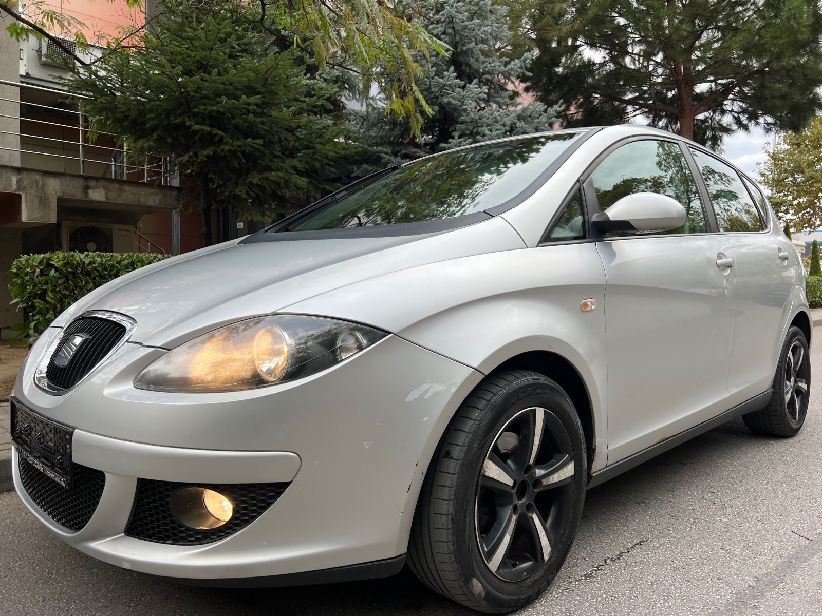 Seat Altea 1.9TDI KLIMATRONIK/UNIKAT - изображение 1