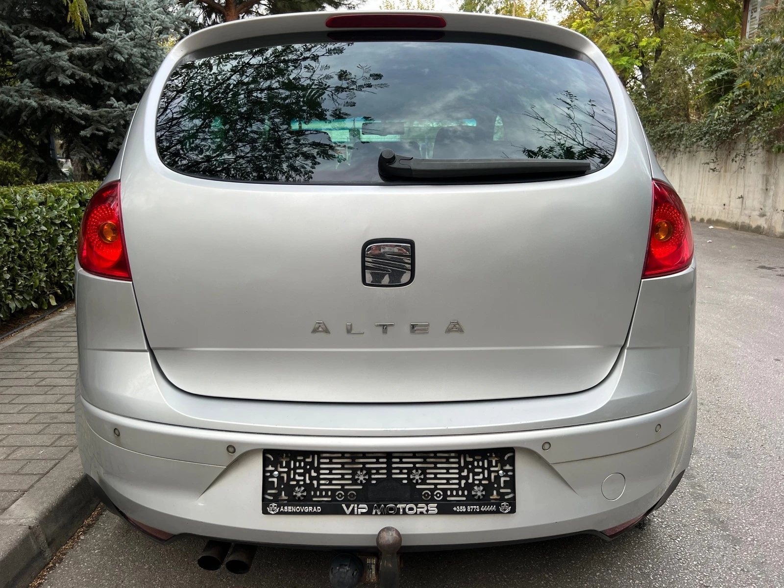 Seat Altea 1.9TDI KLIMATRONIK/UNIKAT - изображение 8